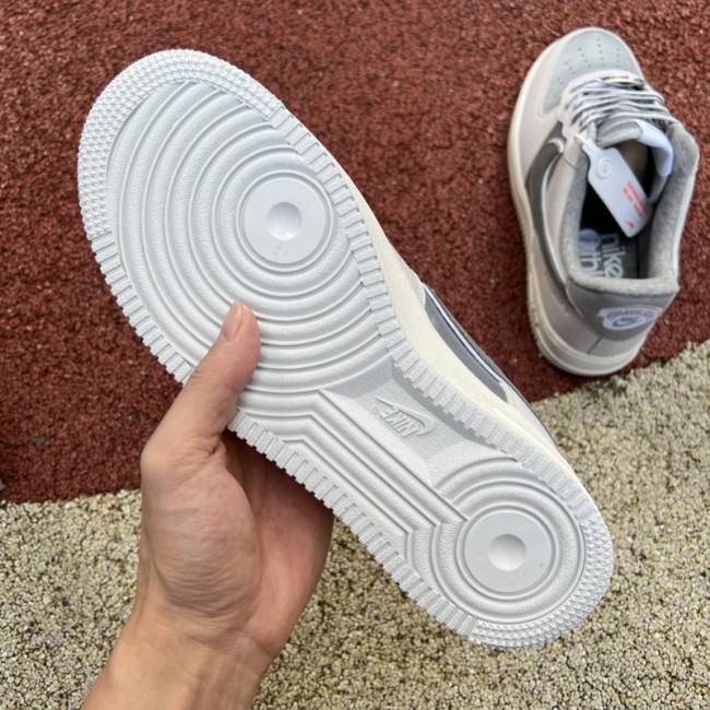 Nike Air Force 1 Low Athletic Club Grey