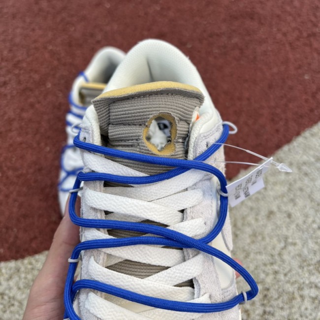 Off-White™ x Nike SB Dunk Low The 32