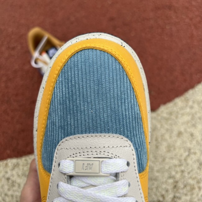 Air Force 1 Low ACG University Gold