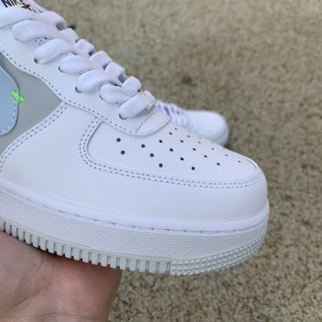 Nike Air Force 1 Low '07 LV8 Pop Art White