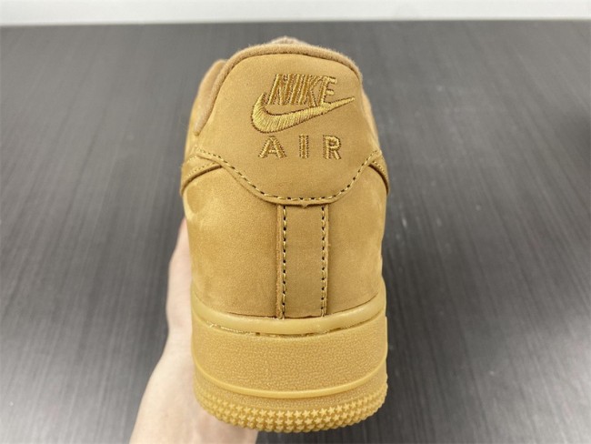 Nike Air Force 1 Low SP Supreme Wheat