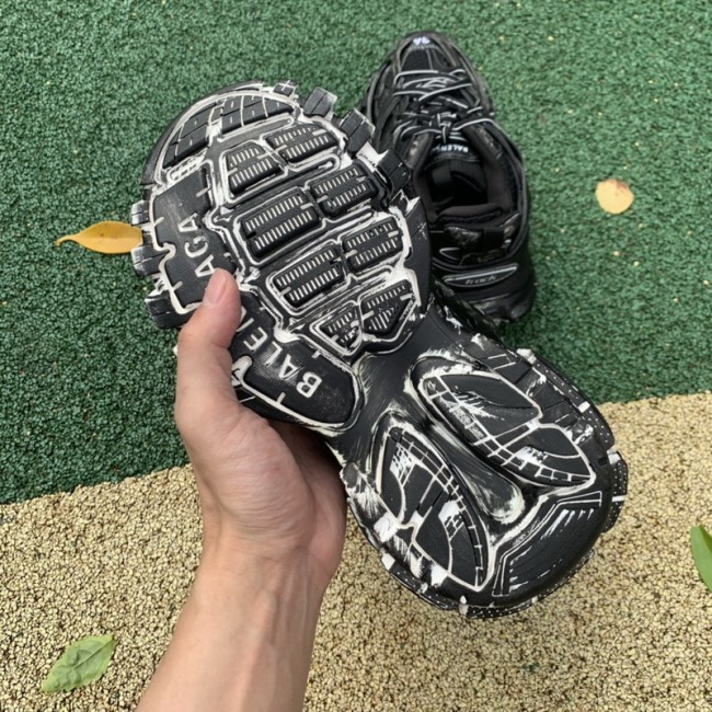 Balenciaga Track 3.0 shoes
