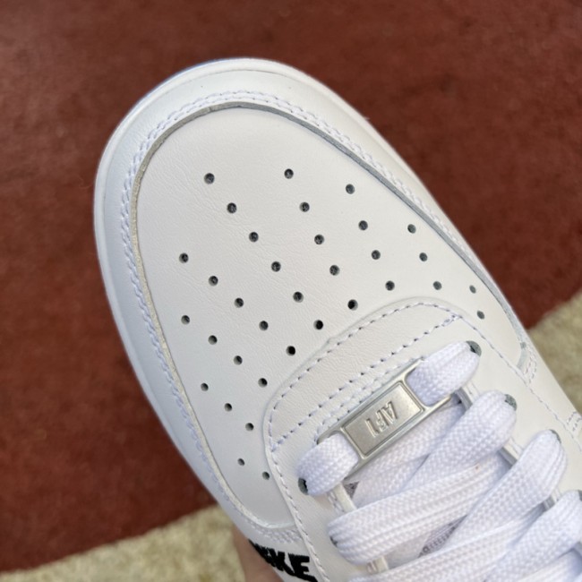 Air Force 1 Low '07 LV8 Motocross White Royal Blue Black