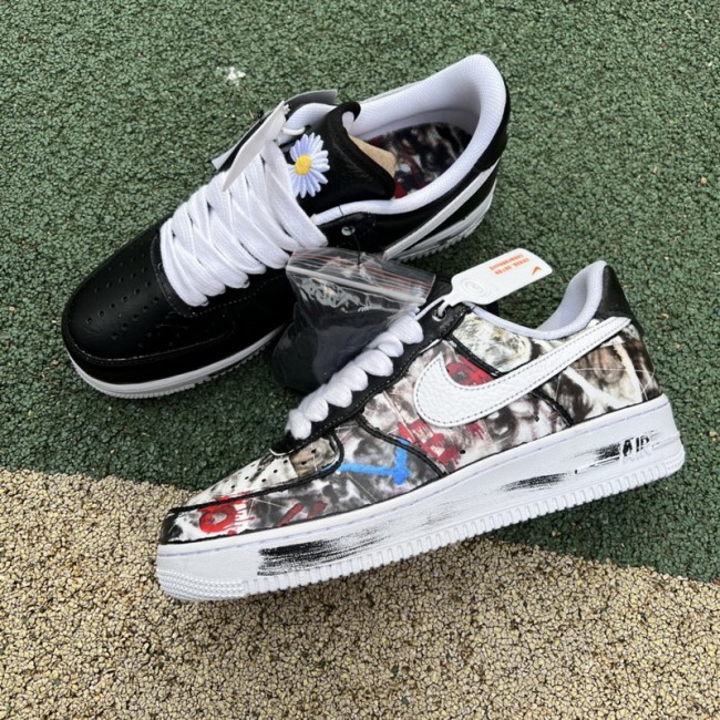 Air Force 1 Low G-Dragon Peaceminusone Para-Noise
