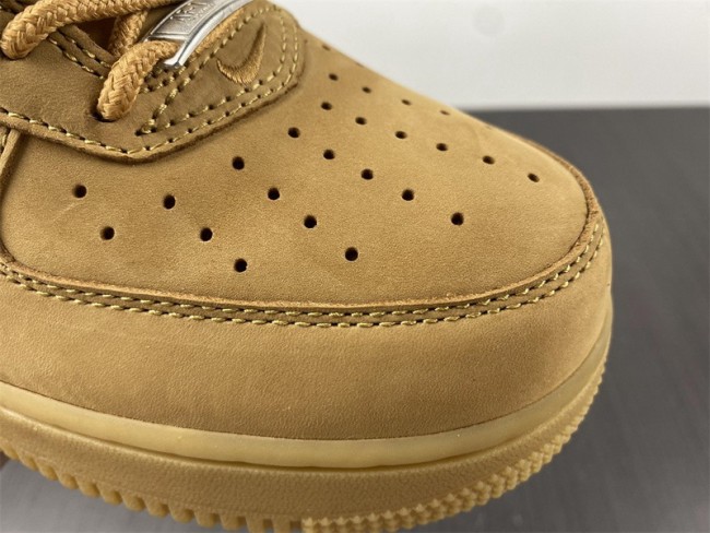 Nike Air Force 1 Low SP Supreme Wheat