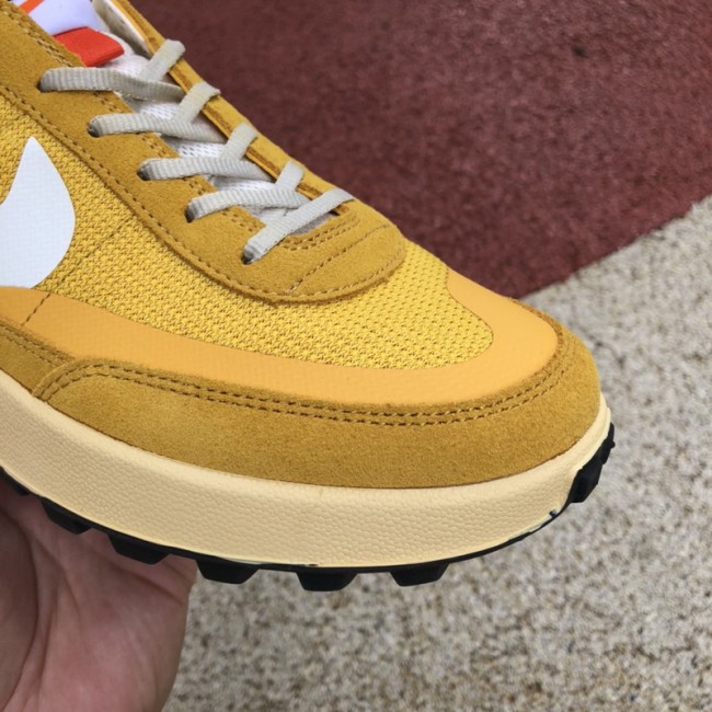 NikeCraft General Purpose Shoe Tom Sachs Dark Sulfur