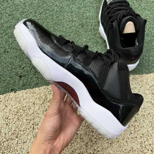 Air Jordan 11 Retro Low 72-10