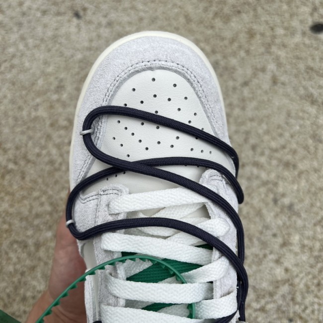 Off-White™ x Nike SB Dunk Low The 20