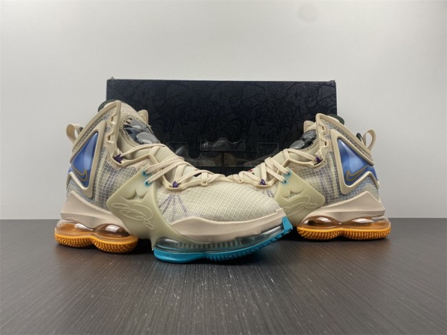 Nike Lebron 19 Minneapolis Lakers