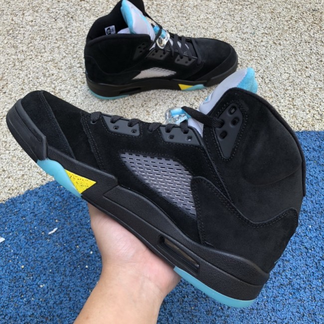 Air Jordan 5 Aqua