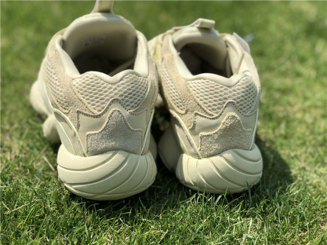 Yeezy 500 “Super Moon Yellow”