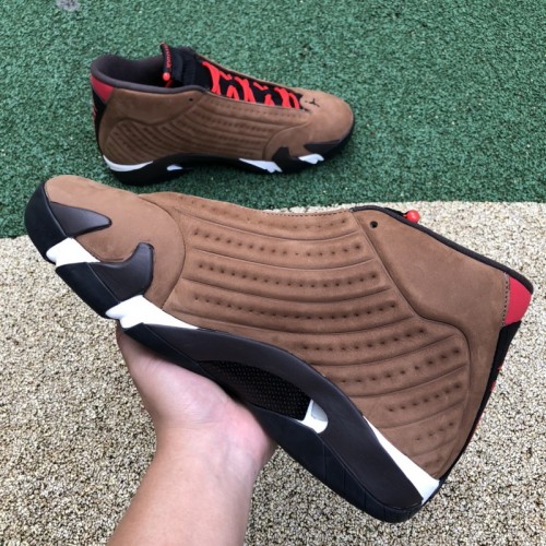 Jordan 14 Retro Winterized Archaeo Brown