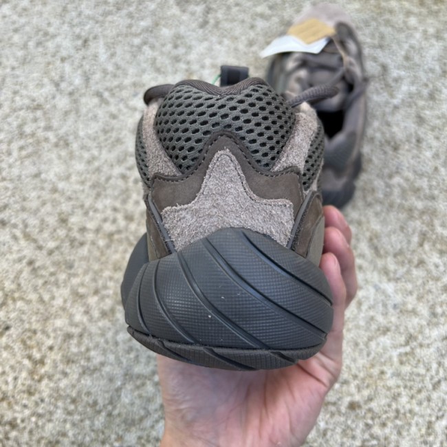 Yeezy 500 Clay Brown