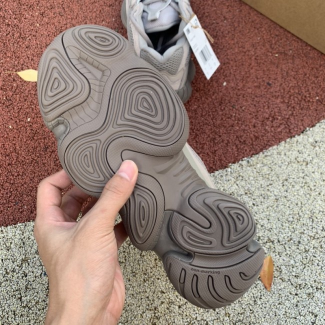 Yeezy 500 Ash Grey