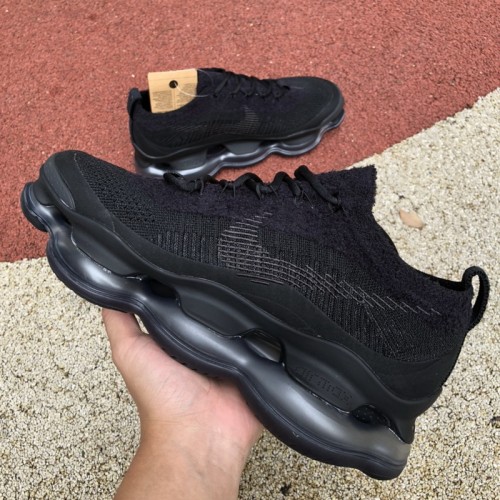 Nike Air Max Scorpion Triple Black