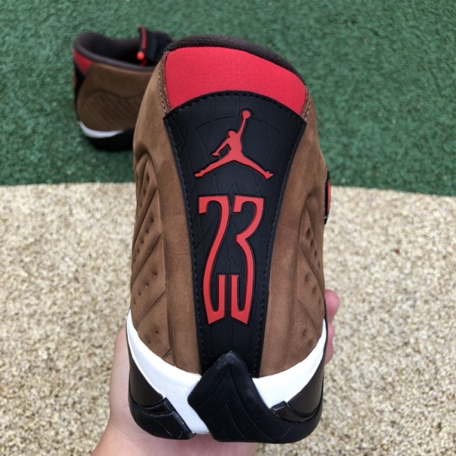 Jordan 14 Retro Winterized Archaeo Brown