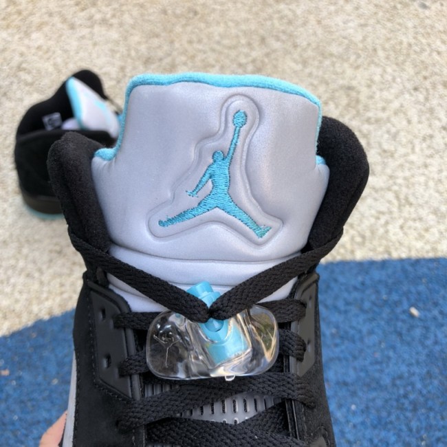Air Jordan 5 Aqua