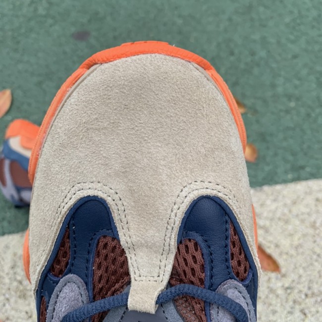 Yeezy 500 “Enflame”