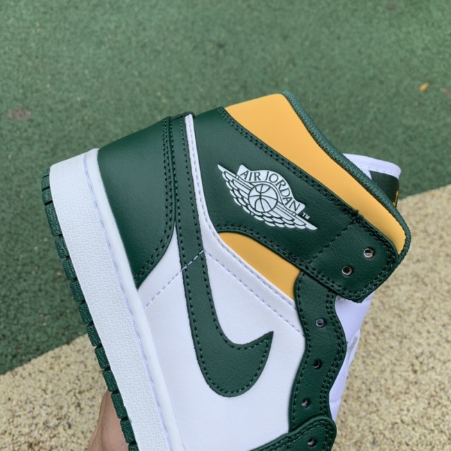 Air Jordan 1 Mid Sonics (2021)