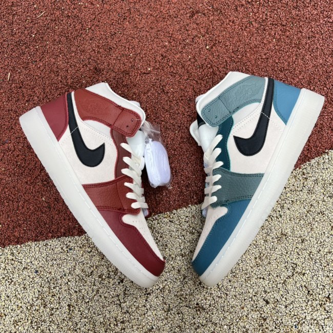 Air Jordan 1 Mid Anti-Gravity Machines