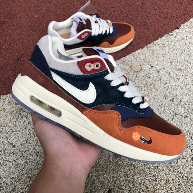 Nike Air Max 1 Kasina Won-The Orange