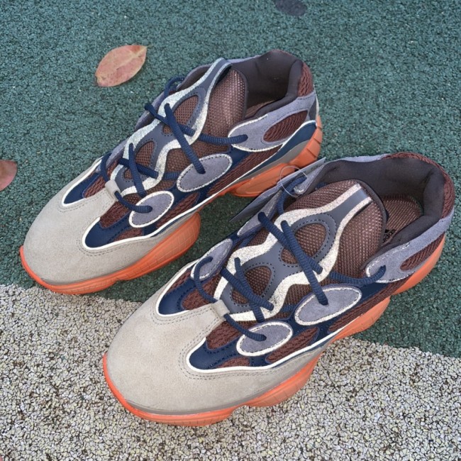 Yeezy 500 “Enflame”