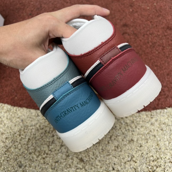 Air Jordan 1 Mid Anti-Gravity Machines
