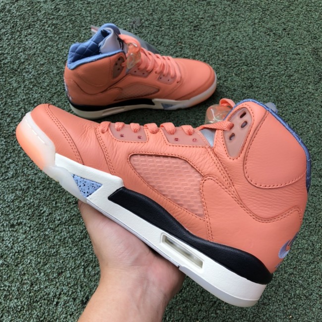 DJ Khaled x Air Jordan 5 Shoes