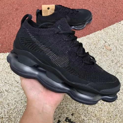 Nike Air Max Scorpion Triple Black