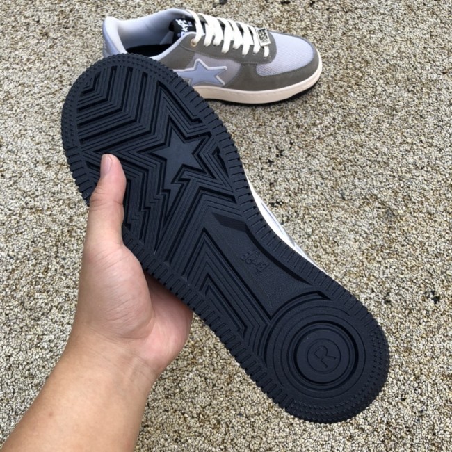 A Bathing Ape Bape Sta Low Stadium Goods