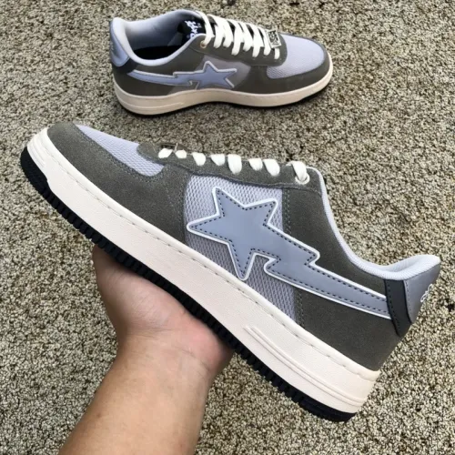 A Bathing Ape Bape Sta Low Stadium Goods