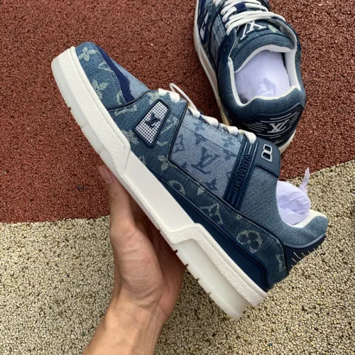 Louis Vuitton LV Trainer