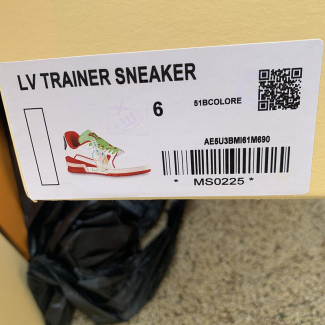 Louis Vuitton LV Trainer