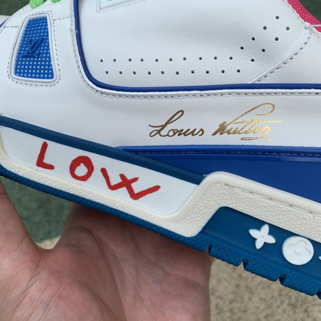 Louis Vuitton LV Trainer