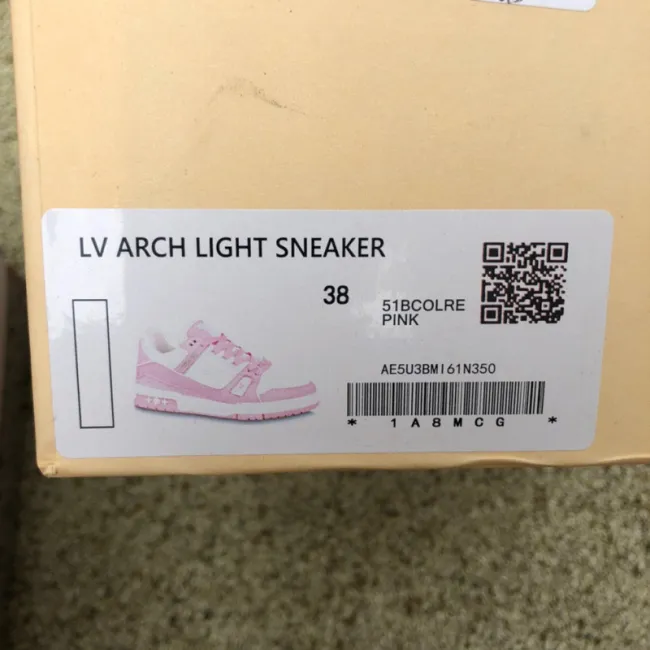 Louis Vuitton LV Trainer