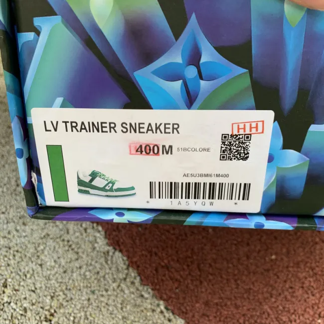 Louis Vuitton LV Trainer