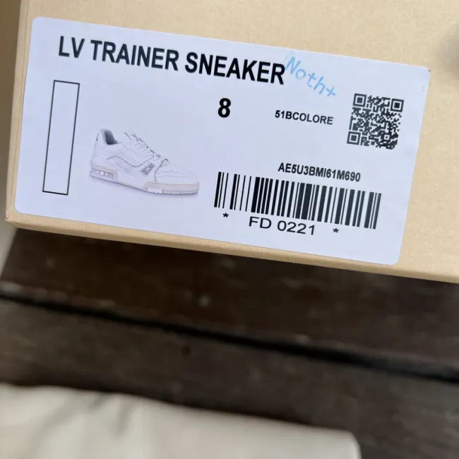 Louis Vuitton LV Trainer