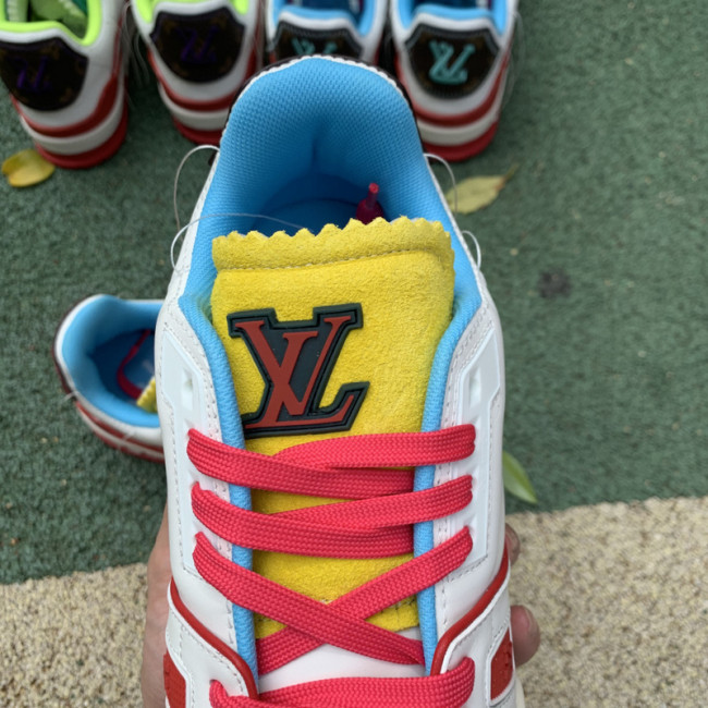 Louis Vuitton LV Trainer