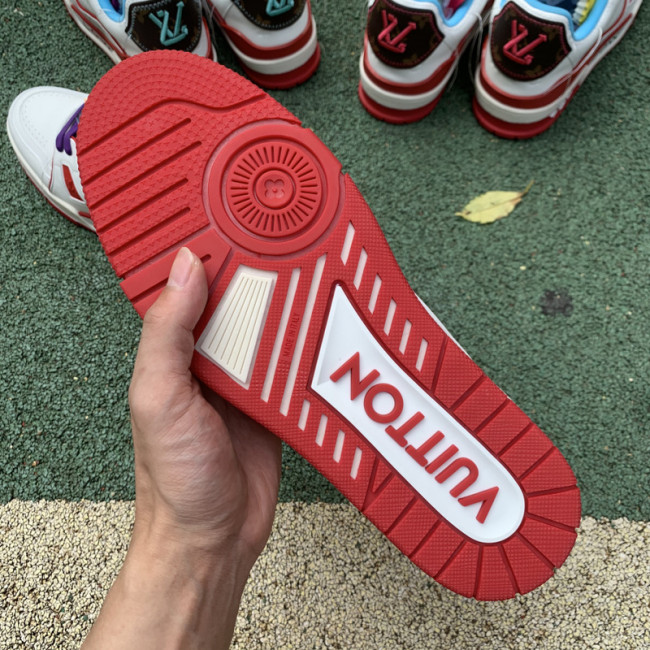 Louis Vuitton LV Trainer