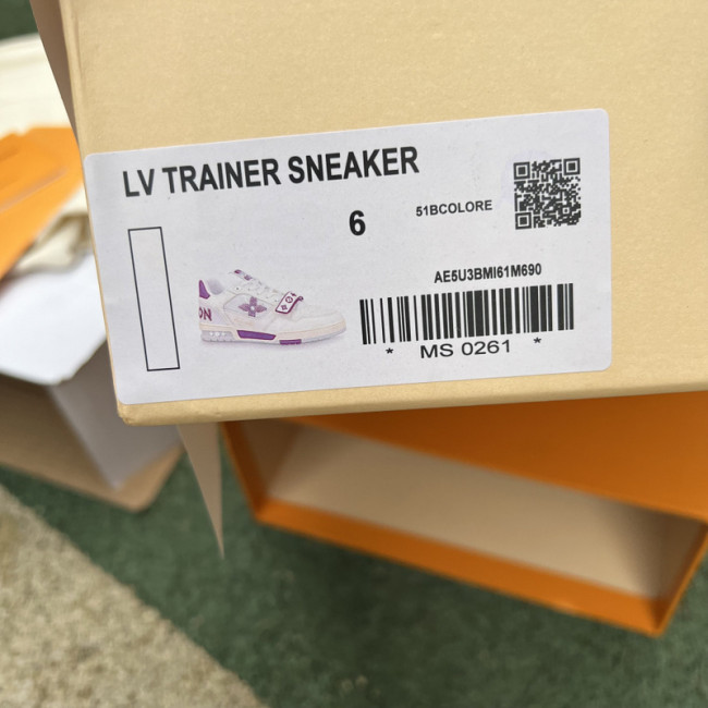 Louis Vuitton LV Trainer