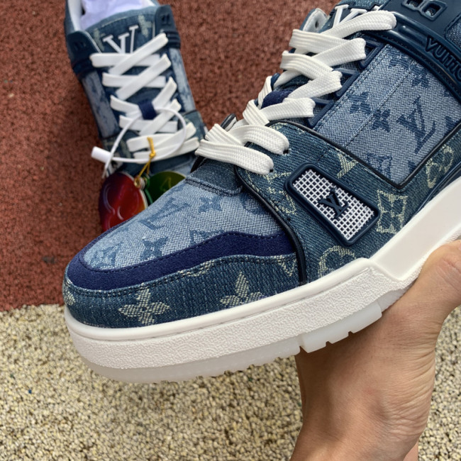 Louis Vuitton LV Trainer