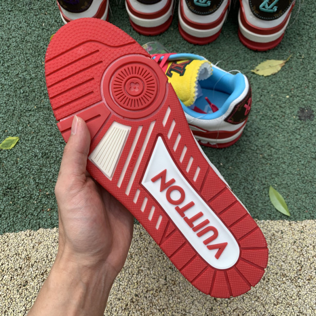 Louis Vuitton LV Trainer