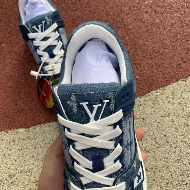 Louis Vuitton LV Trainer
