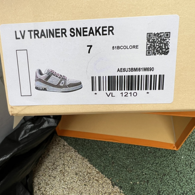 Louis Vuitton LV Trainer