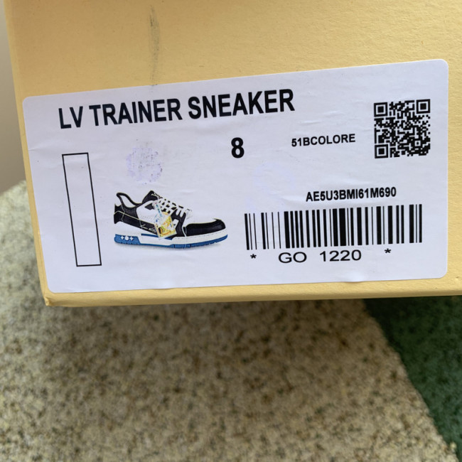 Louis Vuitton LV Trainer