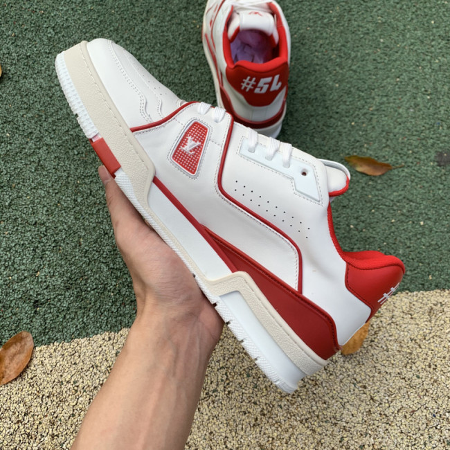 Louis Vuitton LV Trainer