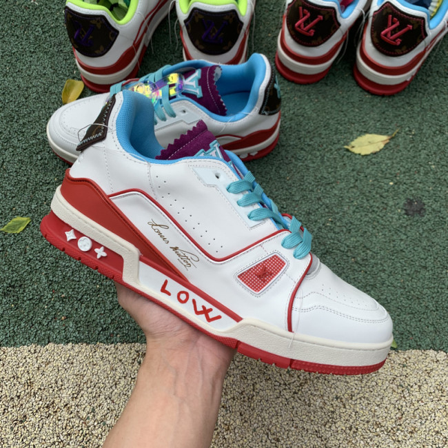 Louis Vuitton LV Trainer