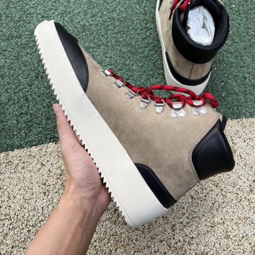 Fear Of God Hiker Olive Calf
