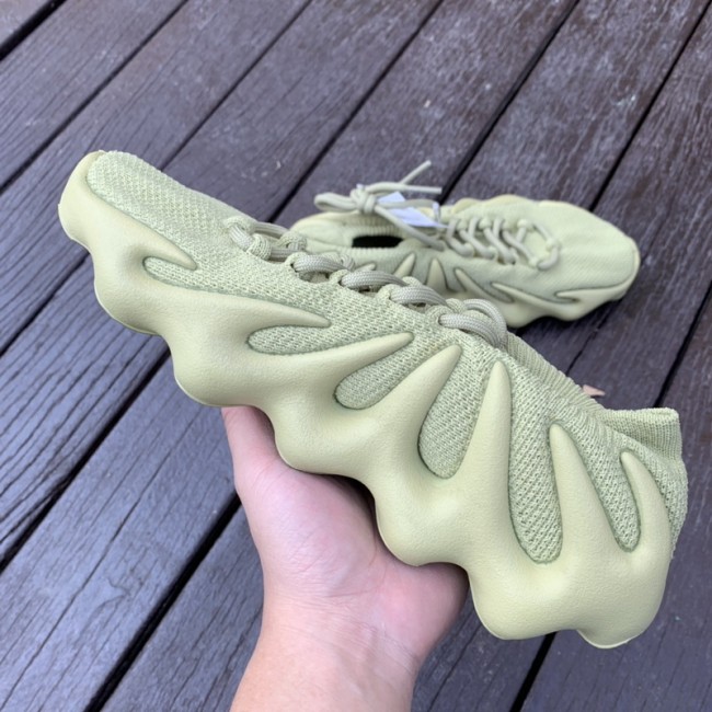 Yeezy 450 green