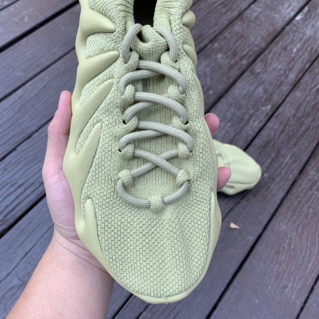 Yeezy 450 green